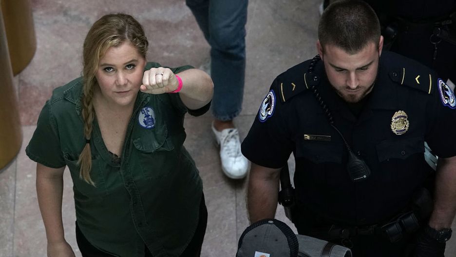 Na zdjęciu: Amy Schumer