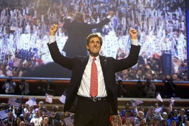 Obietnice Kerry`ego