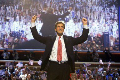 Obietnice Kerry`ego