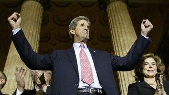 Kerry rośnie w siłę