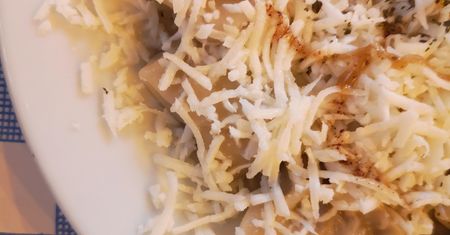 Ser halloumi. Kulinarny skarb Cypru