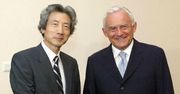 Premier Japonii z oficjalną wizytą w Warszawie