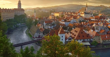 Czechy. Najchętniej odwiedzanie zamki i pałace