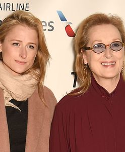 Meryl Streep po raz pierwszy została babcią. Ma 69 lat