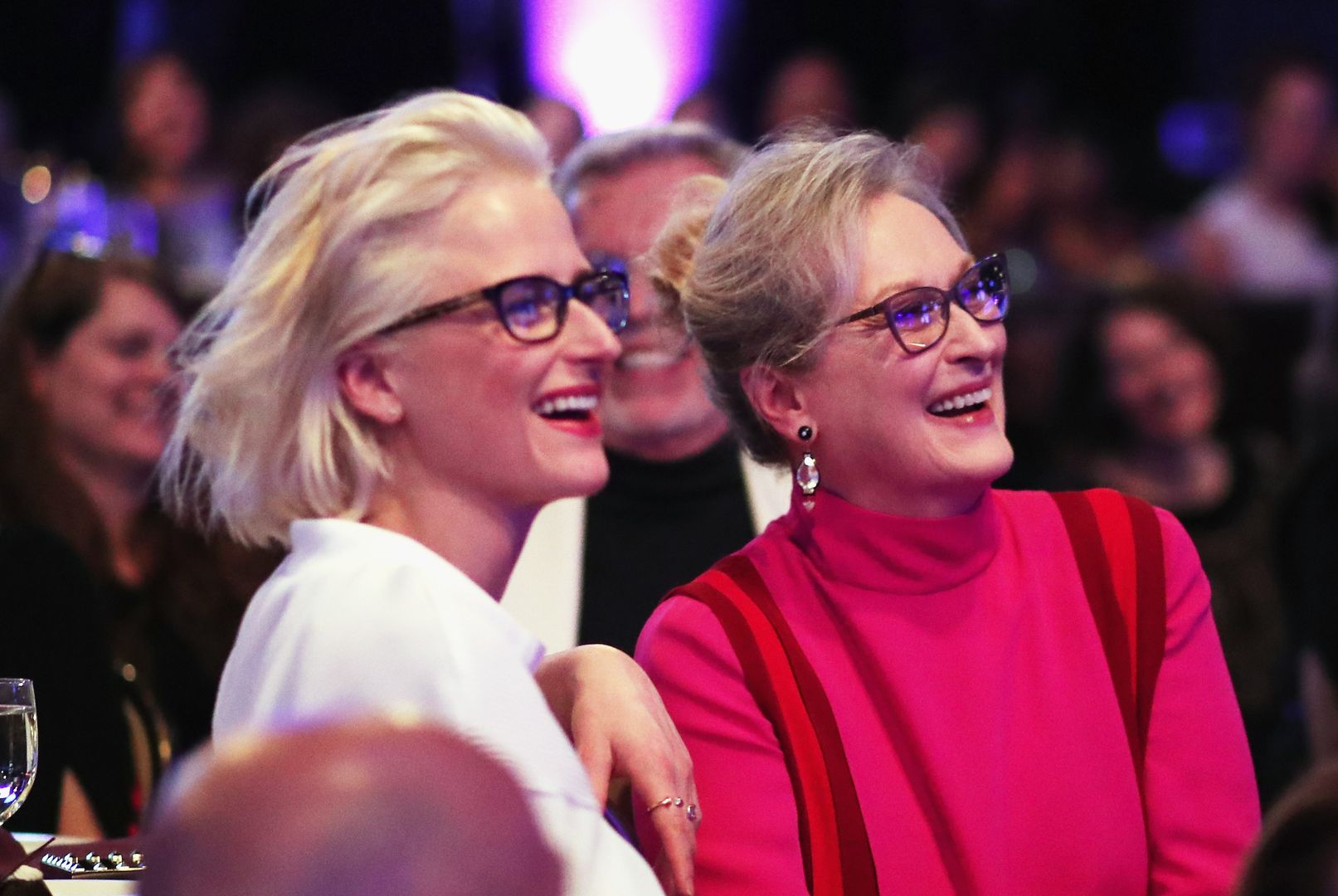 Meryl Streep i Mamie Gummer