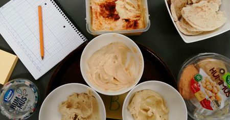 TEST: hummus kupiony vs. domowy. Jestem podwójnie zaskoczona