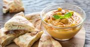 Hummus – przepis na pyszną pastę z ciecierzycy. Właściwości hummusu