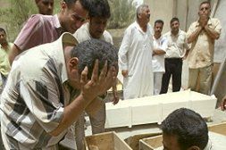 6 tys. ofiar w Bagdadzie od stycznia