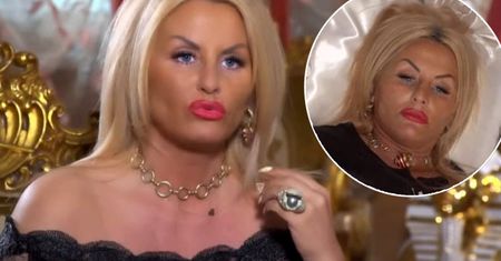 Dagmara Kaźmierska w trumnie! Nawet tam nie zabrakło różu i złota. "Pasuje jak ulał"