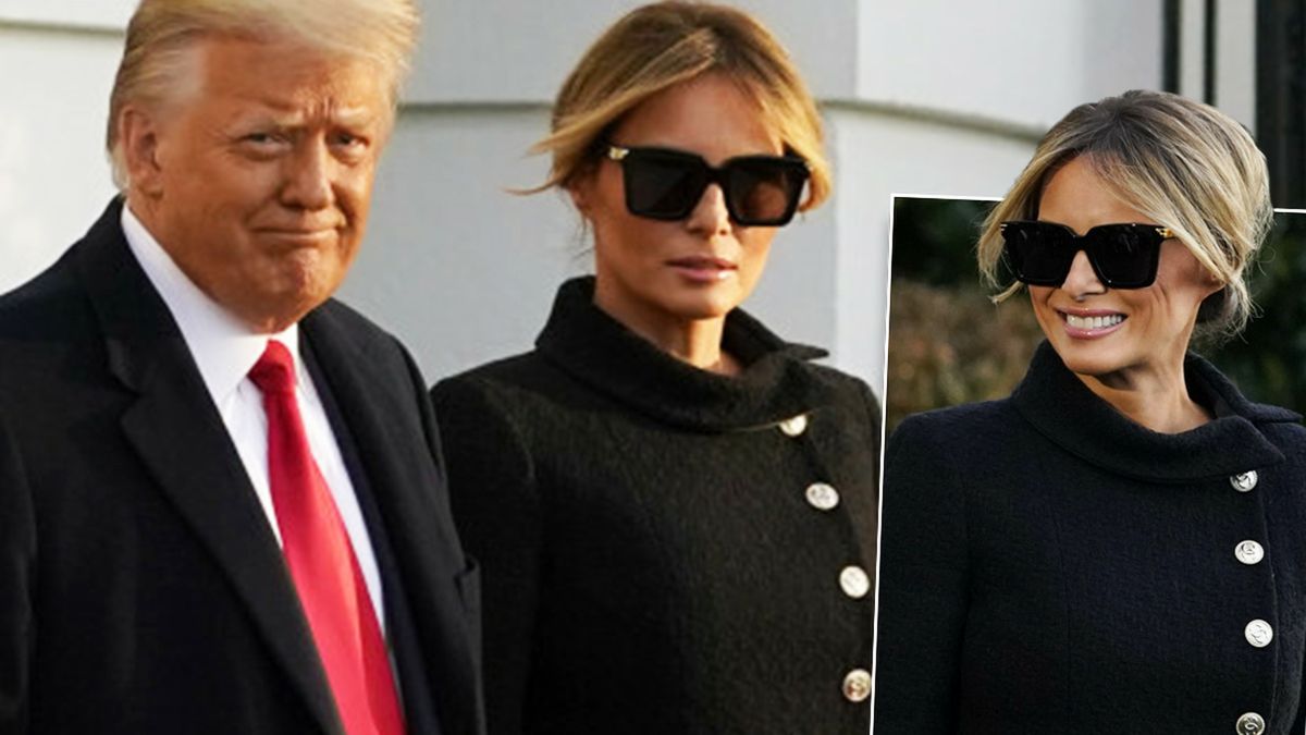 Melania Trump i Donald Trump