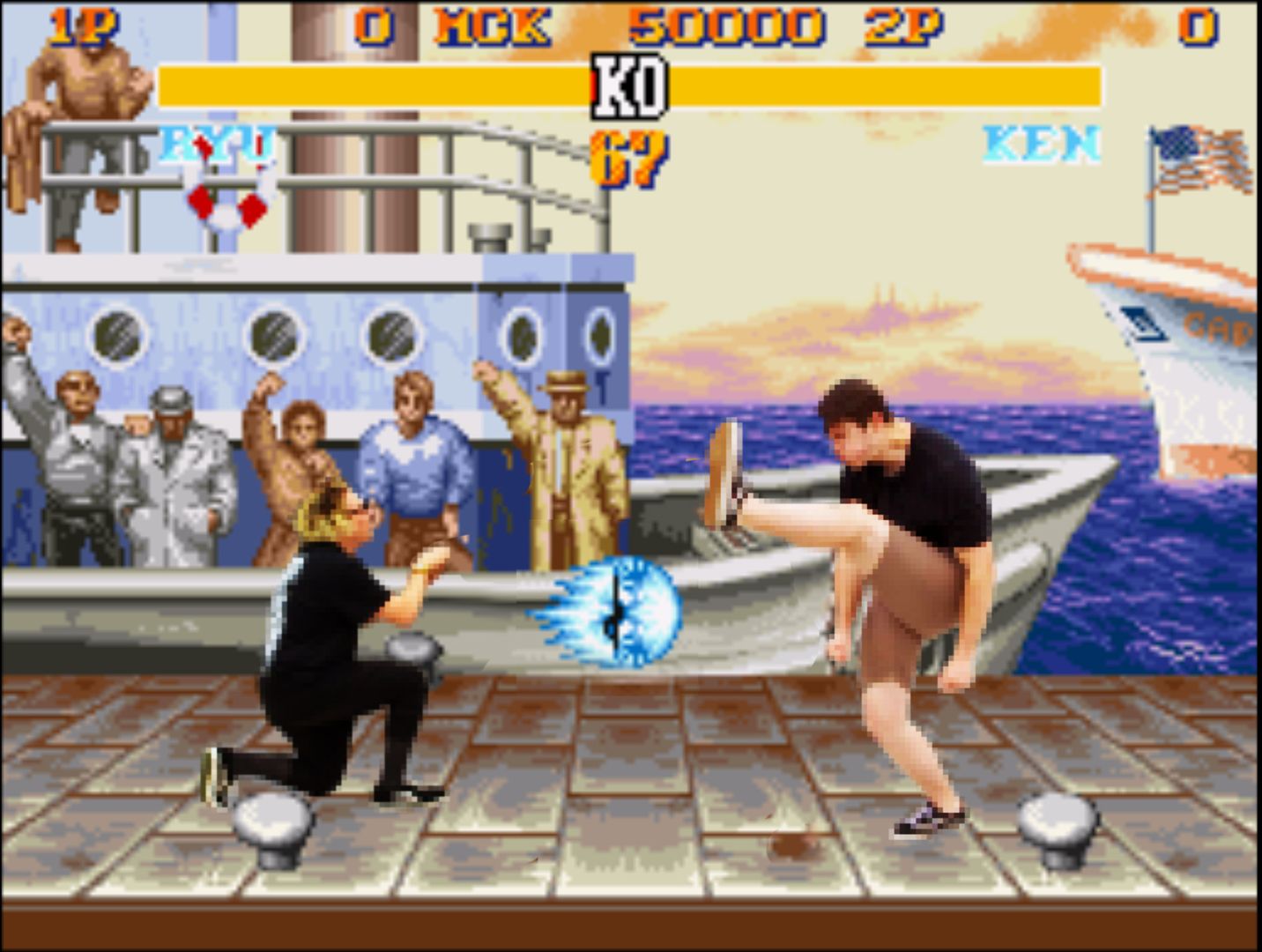 Street Fighter