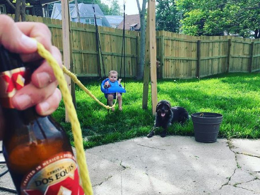 Jak zajmować się dzieckiem? Rady ojców rozbrajają