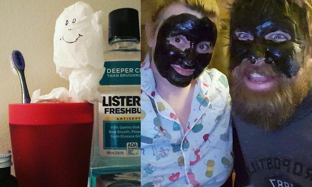 Pomysłowi mężowie. Potrafią zaskoczyć