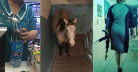 Rosyjski gen. Tylko oni tak potrafią