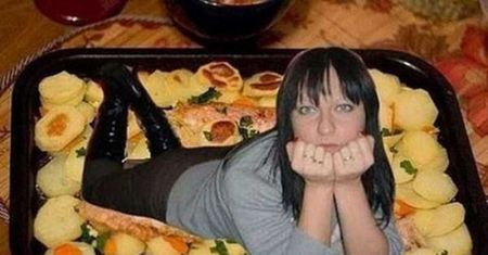 Mistrzowie Photoshopa. Tylko czekają, byś zobaczył ich "dzieła"