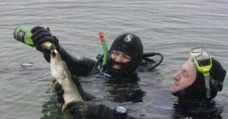 Zdziwisz się, ale ponoć to u nich normalne