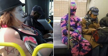 Zrozumiesz, jeśli jeździsz komunikacją miejską