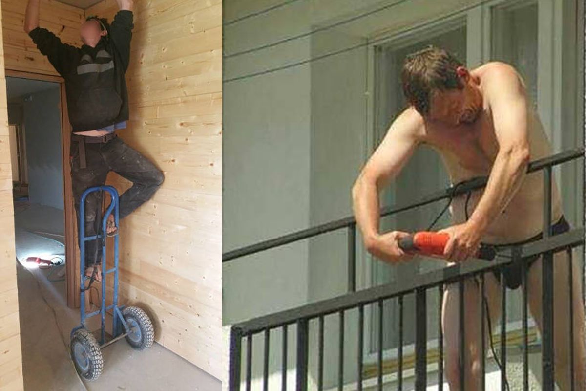 Oni się śmierci nie boją.  Za grosz wyobraźni