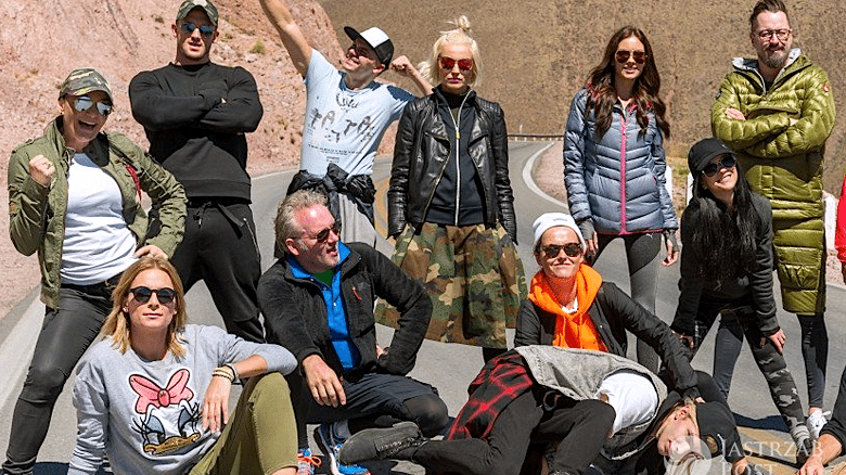 Agent Gwiazdy 2 uczestnicy kto?