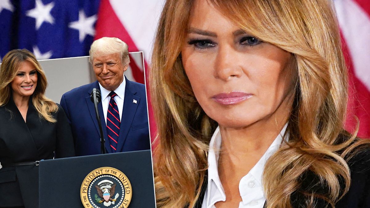 Mocny wywiad Melanii Trump po opuszczeniu Białego Domu! Była pierwsza dama wreszcie odpowiedziała na wszystkie kontrowersje