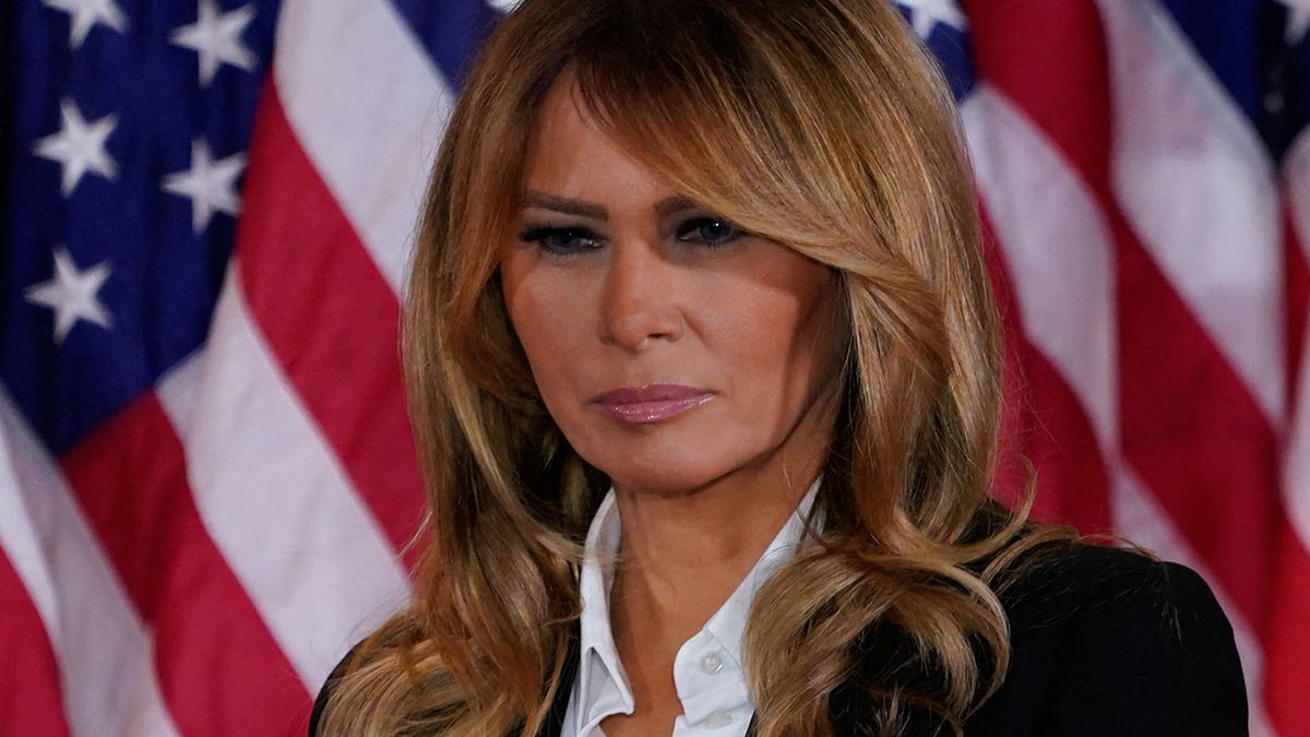 Wyciekły SMS-y Melanii Trump. Gdyby była Pierwszą Damą, mogłyby mocno nadszarpnąć jej wizerunek