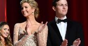 To o niej mówi od wczoraj cała Ameryka! Ivanka Trump na Balu Inauguracyjnym wyglądała jak księżniczka