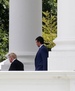 Samobójczy tweet Donalda Trumpa. Przyznał się do przestępstwa?