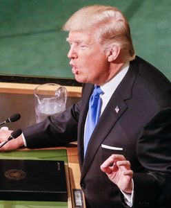 Trump zagroził zniszczeniem Korei Północnej. To dobry znak