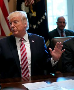 Trump w oczach współpracowników. "Idiota", "szóstoklasista", "patologiczny kłamca"