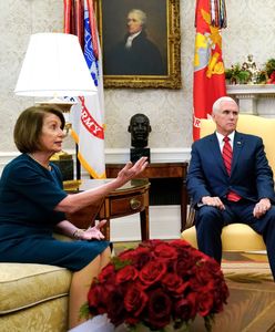 Amerykańska polityka sięga dna. Prezydent i Kongres robią sobie na złość