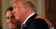 Macron i Trump budują związek. Żadnemu innemu politykowi się to jeszcze nie udało