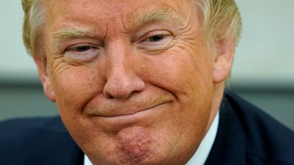 Donald Trump kolejny raz został dziadkiem