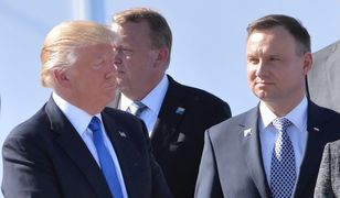 Więcej wojsk na wschodniej flance NATO? Tego chce Trump