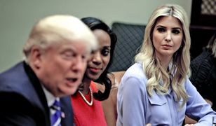 Ivanka Trump zasiadła do stołu na G20 zamiast swojego ojca