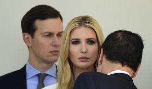 Ivanka Trump zarabia miliony w Chinach. W Waszyngtonie padają niewygodne pytania