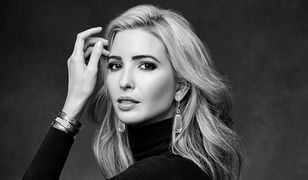 Ivanka Trump zatrudniła hollywoodzką stylistkę