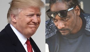 Donald Trump walczy ze Snoop Doggiem na Twitterze. Szykuje się kolejny konflikt?