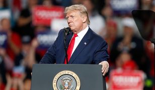 Donald Trump o Pokojowym Noblu. "Zapobiegłem kilku wojnom"