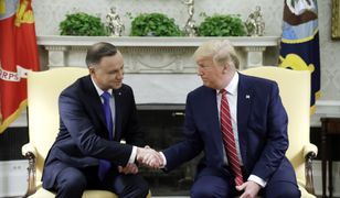 Andrzej Duda i Donald Trump spotkają się w Nowym Jorku. Ustalą termin wizyty w Polsce? [NEWS]