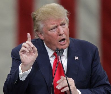 Polsko-niemieckie pojednanie w kontrze do Trumpa? Ktoś w "Wall Street Journal" lubi żartować