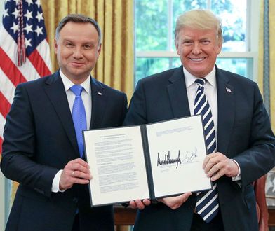 "Polska zapłaci miliardy za obecność wojsk USA". Będziecie zdziwieni, ile płacą Niemcy