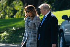 Donald Trump zakazał Melanii kontaktu z Michelle Obamą