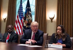 Wpłynął wniosek o impeachment prezydenta Trumpa