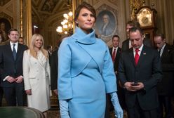 Hollywoodzka stylistka ocenia stylizację Melanii Trump