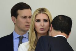 Ivanka Trump zarabia miliony w Chinach. W Waszyngtonie padają niewygodne pytania