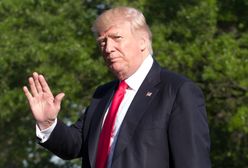 Trump: działania Korei Północnej mogą skutkować poważnym konfliktem