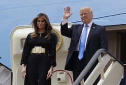 Melania Trump zdecydowała w sprawie przyjazdu do Polski