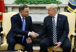 "To będzie historyczna wizyta". Energia jądrowa, więcej wojsk i wizy. Ujawniamy kulisy spotkania Duda-Trump