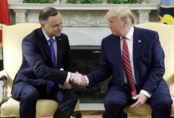 Znamy cel spotkania Trump-Duda w Nowym Jorku. Będzie podpisanie dokumentu ws. "Fortu Trump"?