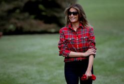 Stylista Melanii Trump zdradził jej wymagania. Praca z pierwszą damą nie jest łatwa